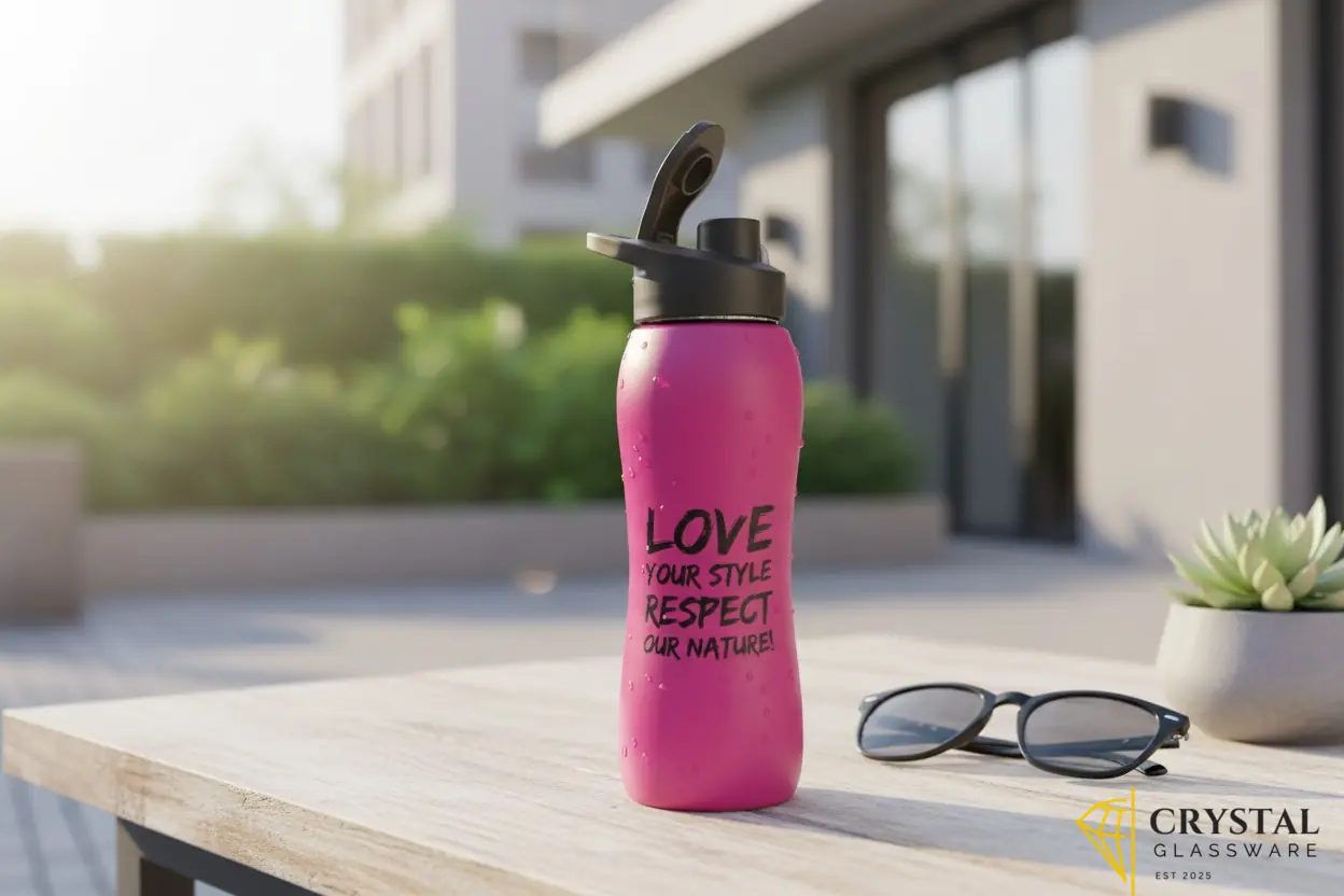 FULL STEEL WATER BOTTLE
